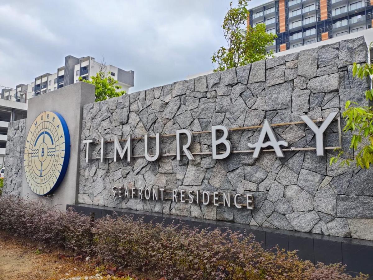 Timurbay Seafront Staycation By Nedd'S Kuantan Extérieur photo